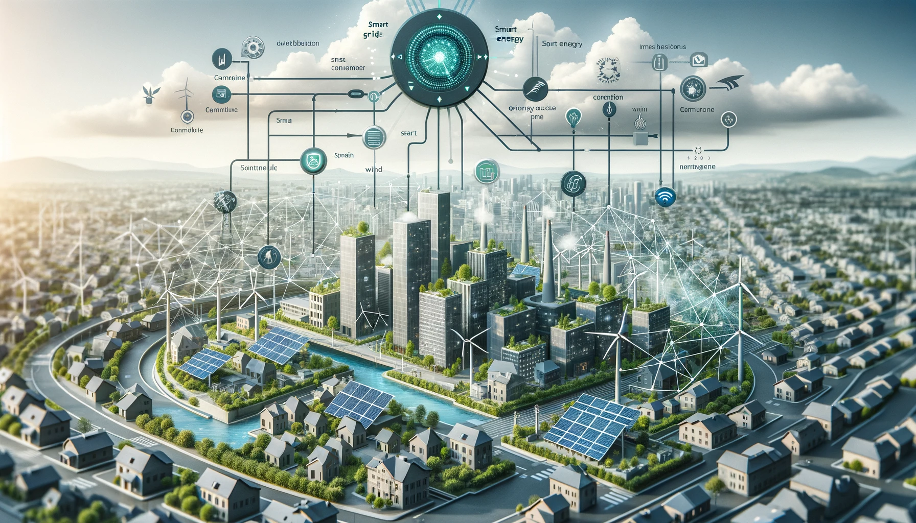 3. Smart Grids and Renewable Energy